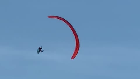 “World’s Most Beautiful Paraglider” The CopperHead *12MAY2025
