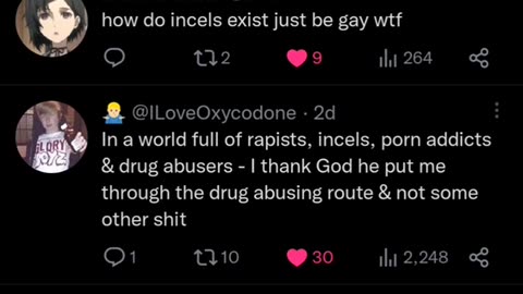 Blackpill Tweets on ugly & short men Happy Valentines day to all blackpillers & incels (REUPLOAD)