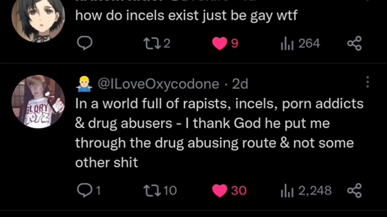 Blackpill Tweets on ugly & short men Happy Valentines day to all blackpillers & incels (REUPLOAD)