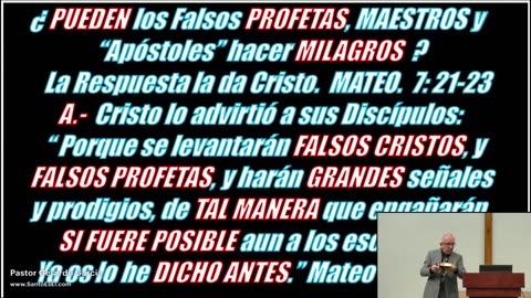 2025.10.26 - Escuela Dominical - Las Enseñanzas de Cristo, Pte. 17