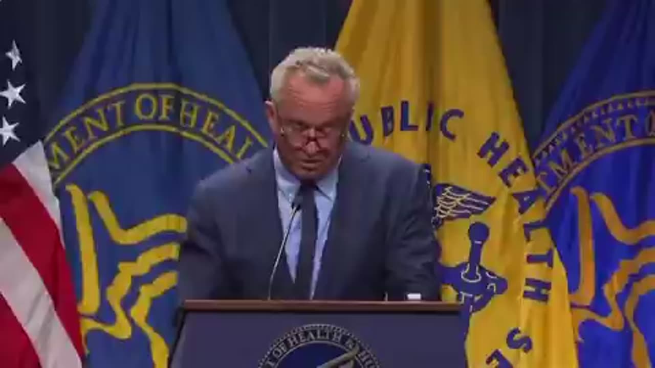 RFK exposing vaccines