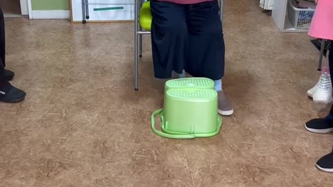 elderlycare idea activity game funny