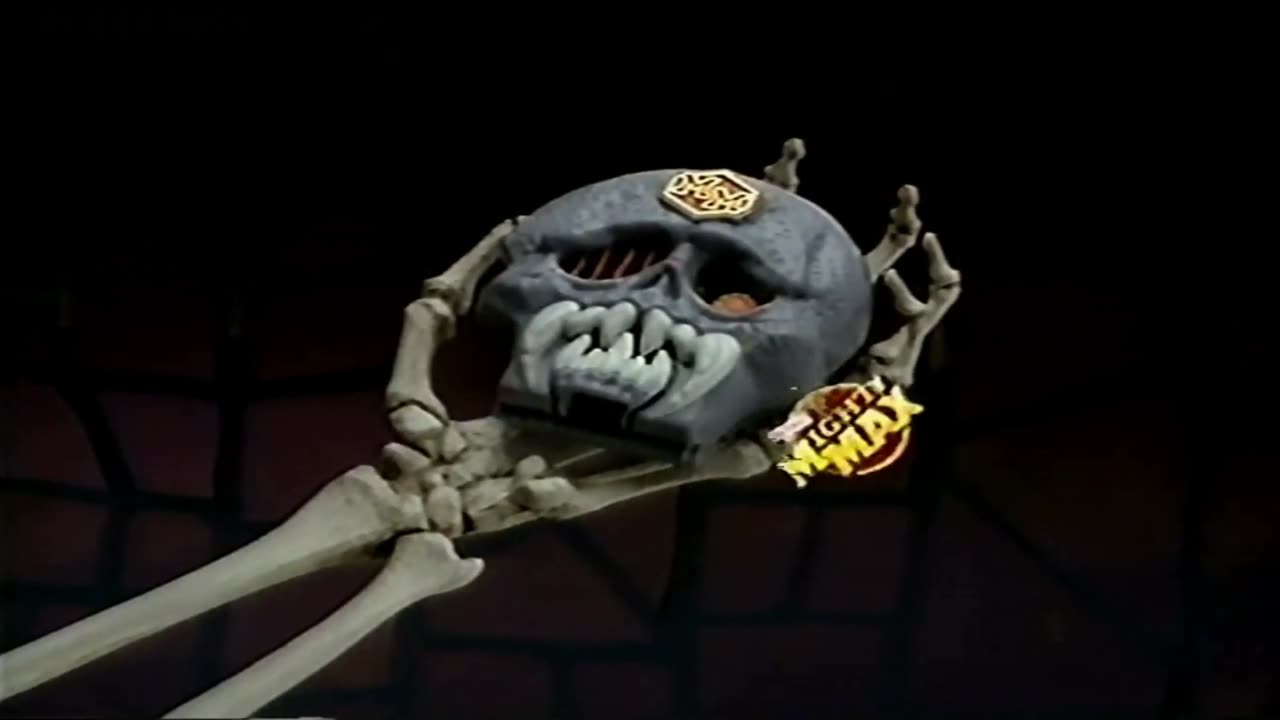 Mighty Max - Reklam