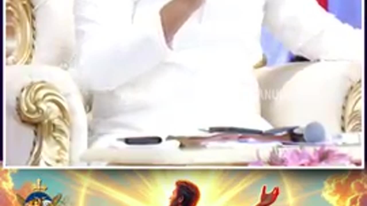 Every Good Thing Will Be Yours Anugrah TV #ankurnarulaministries #apostleankuryosephnarula #shorts
