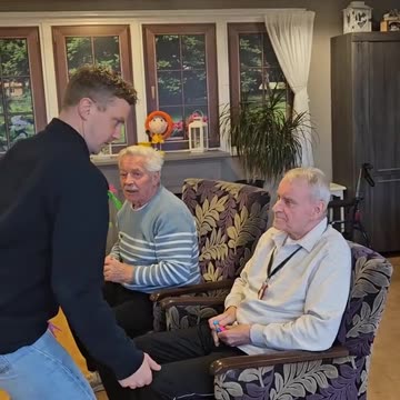 Clothespin game A great triggering exercise to get moving The colored