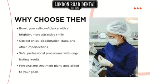 Dental Emergency? Lethbridge Trusts London Road Dental