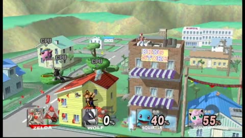 Super Smash Bros Brawl Battle35