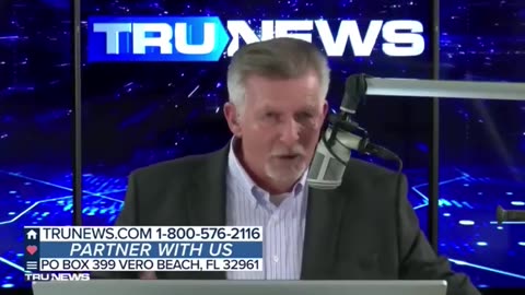 Rick Wiles: We Are Being Conquered Incrementally By China To Replace Americans Without Firing A Shot