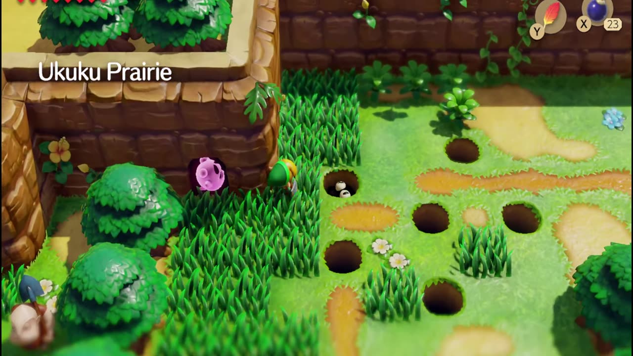Link's Awakening Remake Part 4