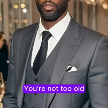 You’re One Step Away from the Life You Deserve!