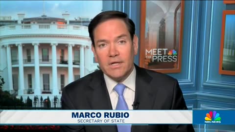 Marco Rubio Calls Out 'Misleading' Reports About Deportation