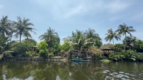 Coconut Boat Tour in Hoi An, Vietnam