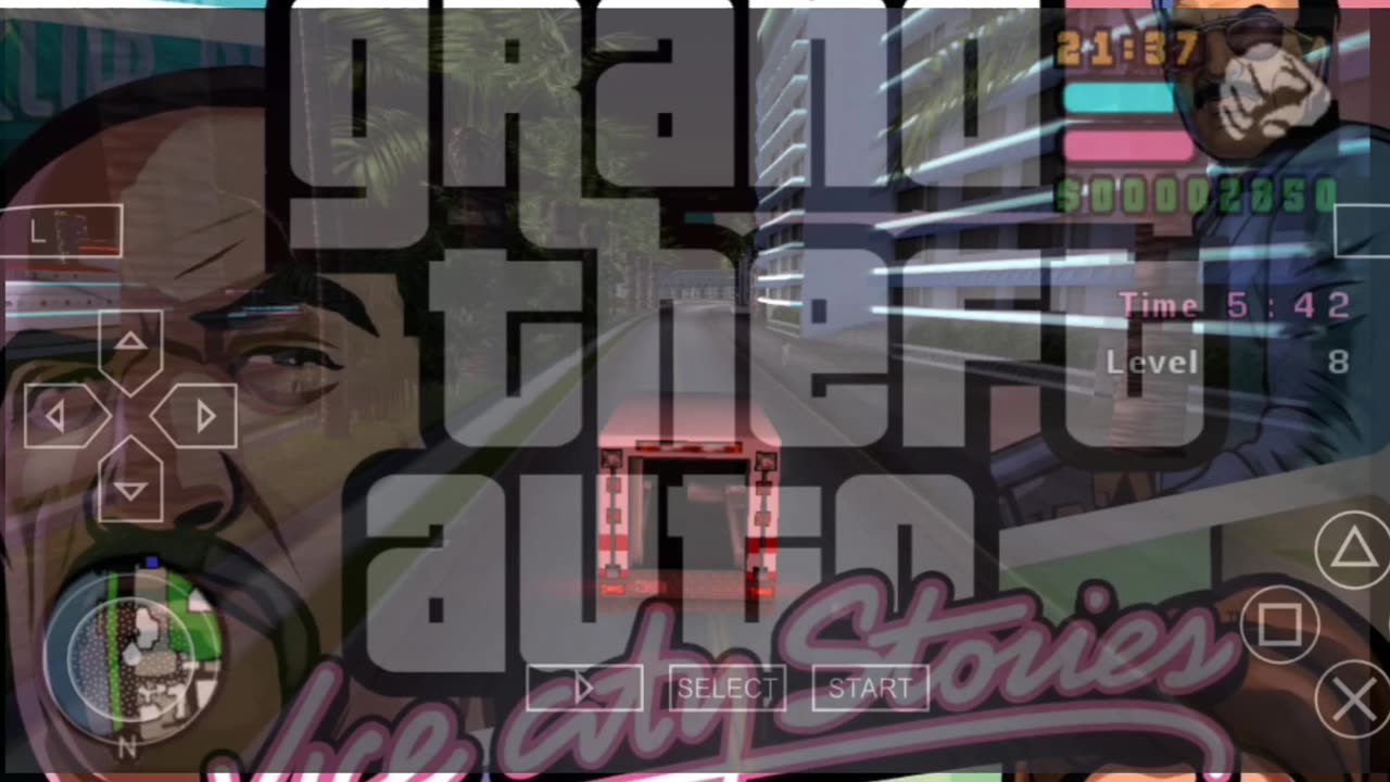 GrandTheftAuto : ViceCityStories