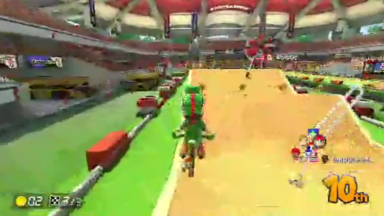 6-8-17 Edition of Mario Kart 8 Deluxe. Racing with TheGreatGQ. Part 1 of 6