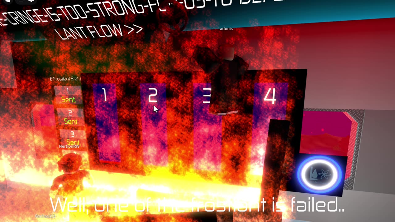 Restored LS / R. Liquid Submarine - Freezedown and meltdown with e frostlant fail (4K)