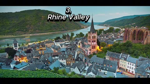 Top 5 Most Beautiful Places in Germany 🇩🇪 | Hidden Gems & Iconic Locations You Must See!