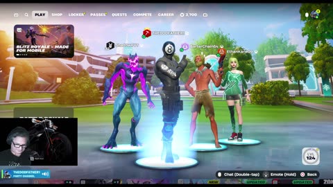 ZERO BLD UPDATE TRAINING, QUEST, BLITZ?..THERES A LOT