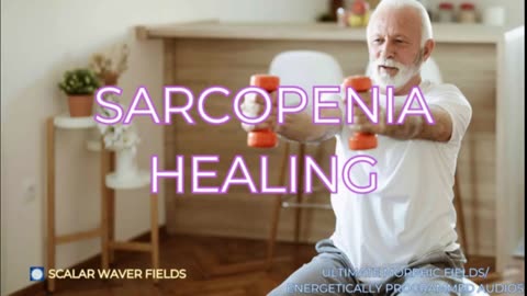 Sarcopenia Healing +33X