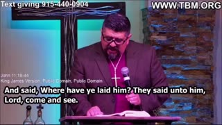 Jesus Raises Lazarus: Faith, Miracles, and Divine Hope