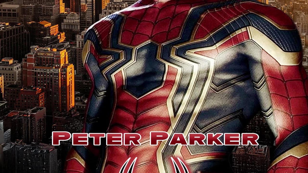 La Historia de Peter Parker