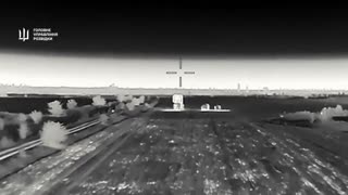 Ukrainian Drone Smashes into S400 Radar in Crimea (Which Shouldn't Be Possible)