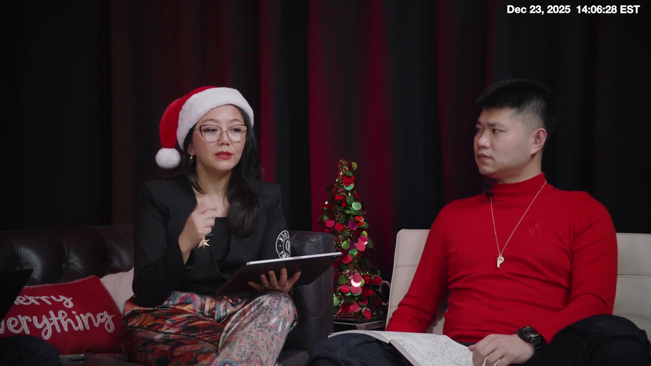 2025.12.23 联盟特别直播（中英双语机器字幕）