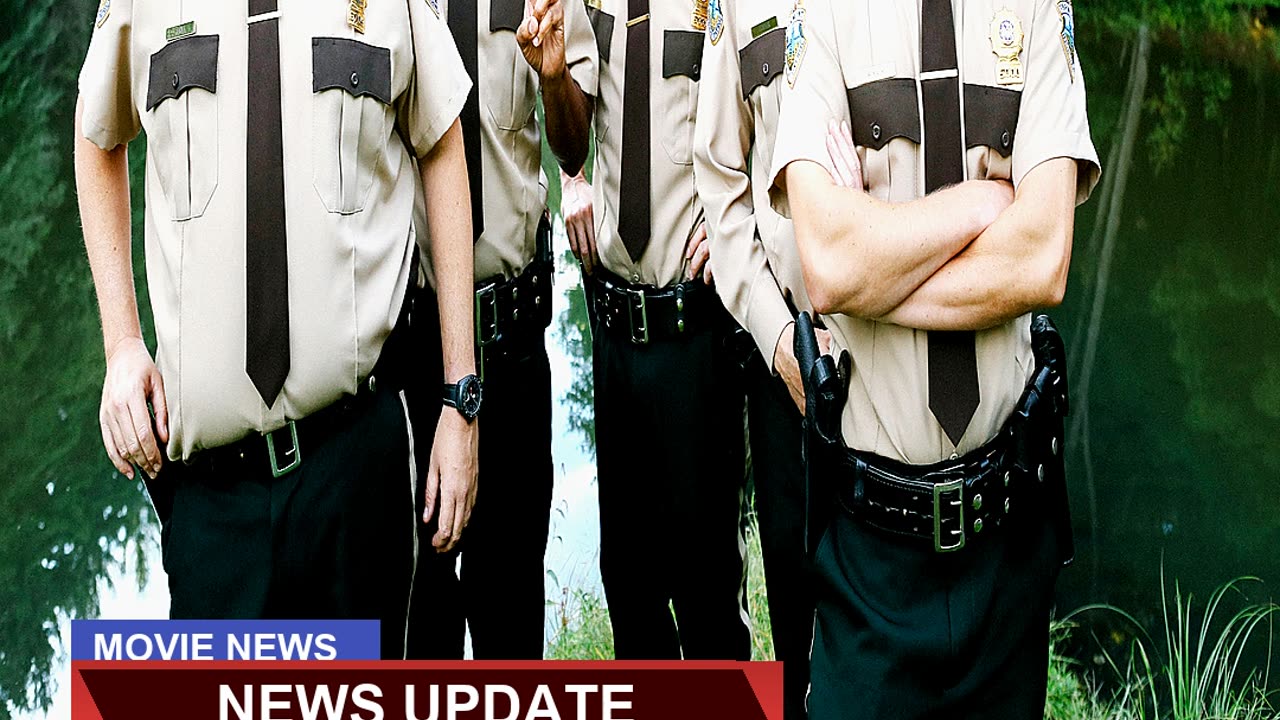 Super Troopers Starts Filming as Brian Cox Ch