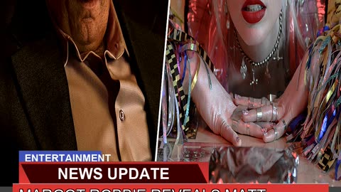 Margot Robbie Reveals Matt Reeves Stopped Birds O