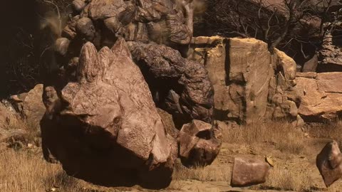 The Stone Vanguard | Black Myth Wukong