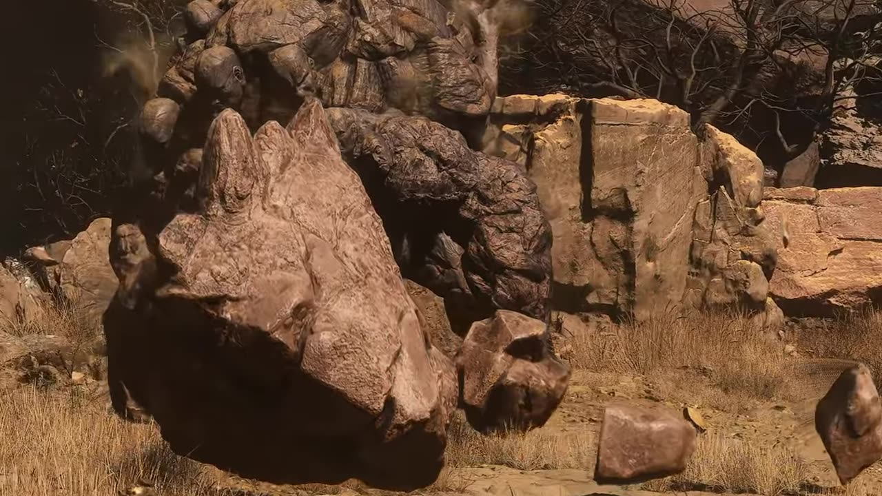 The Stone Vanguard | Black Myth Wukong