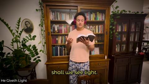 Psalm 36 Reading: A Meditation on God’s Mercy and Truth | Audio Bible Reading with Subtitles