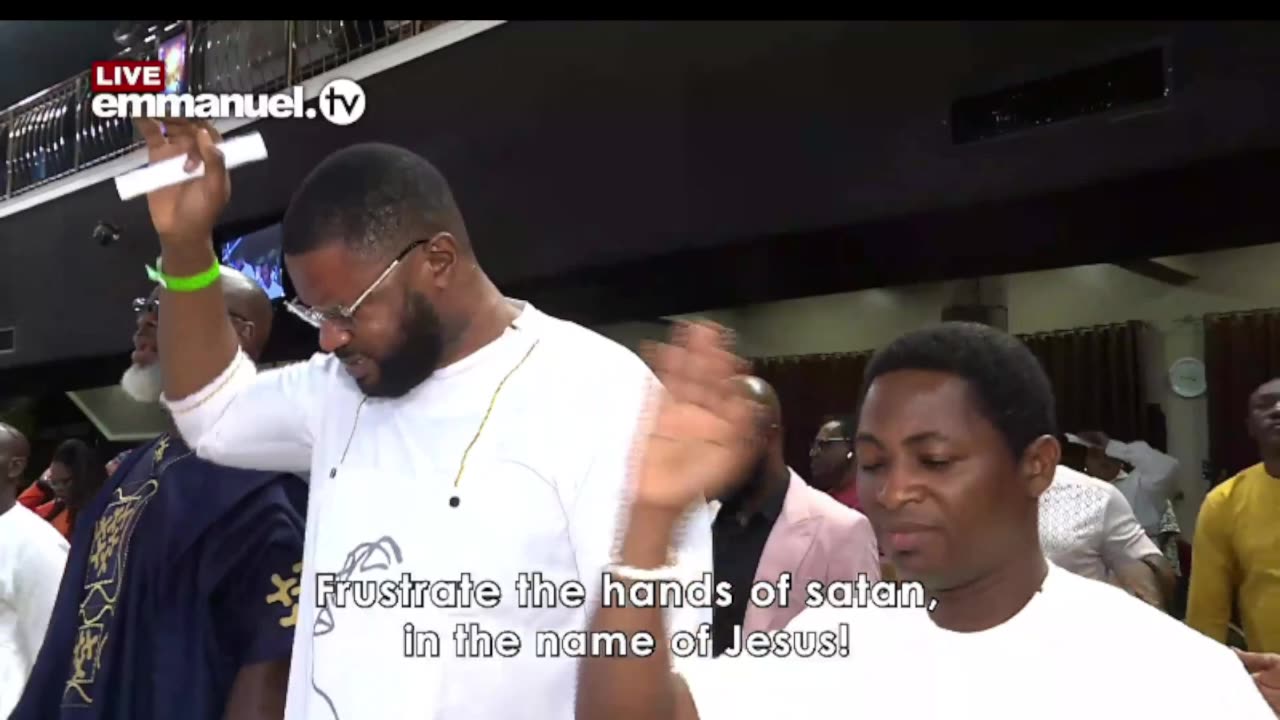 Mass Prayer Sunday 20th July 2025