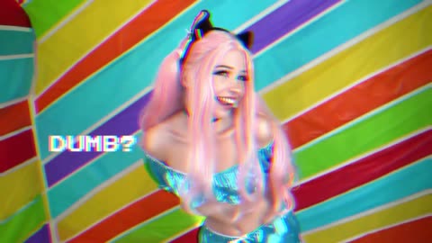 Belle Delphine - I'm Back feat. senzawa (sakura Hz Remix)
