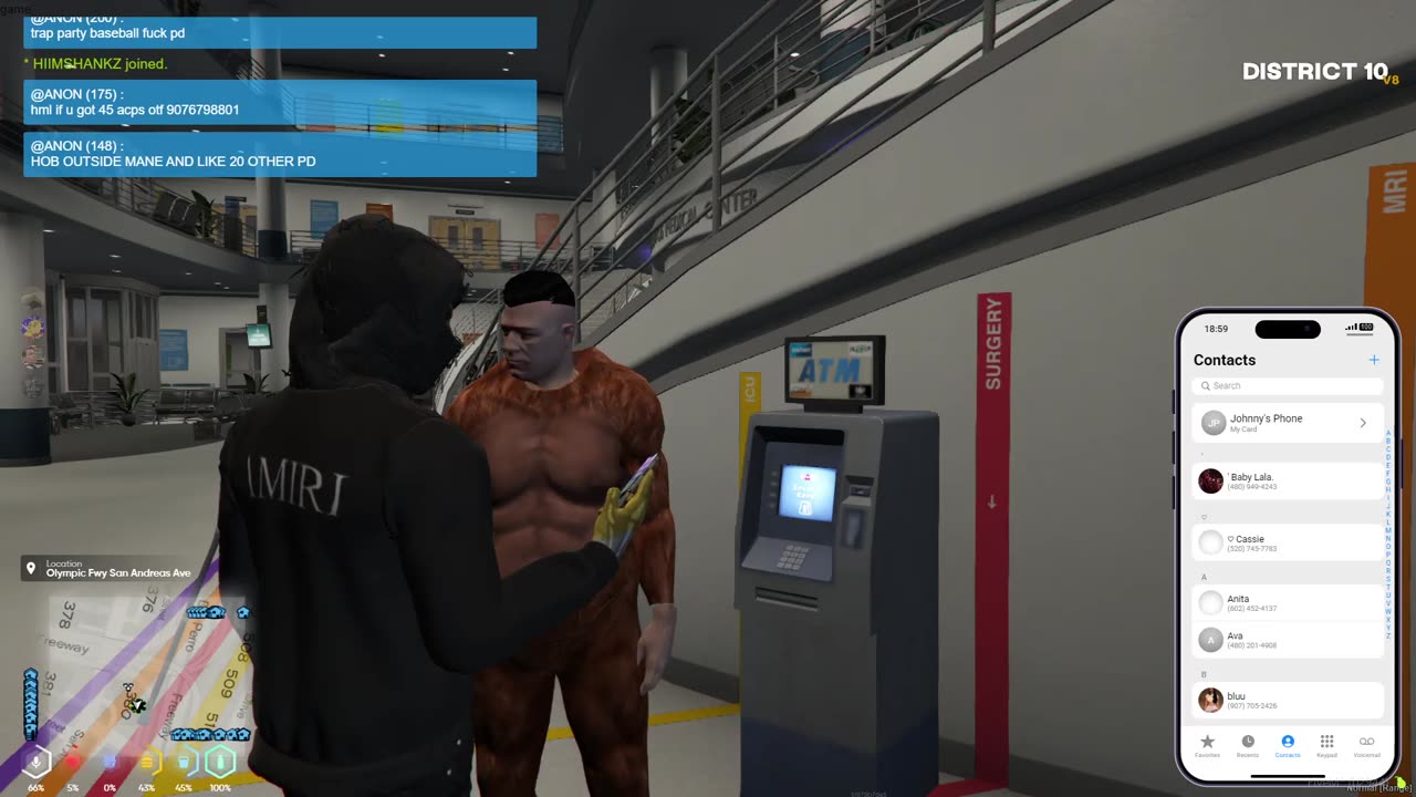 "no judge zone" 11/2/25 Stackswopo Stream