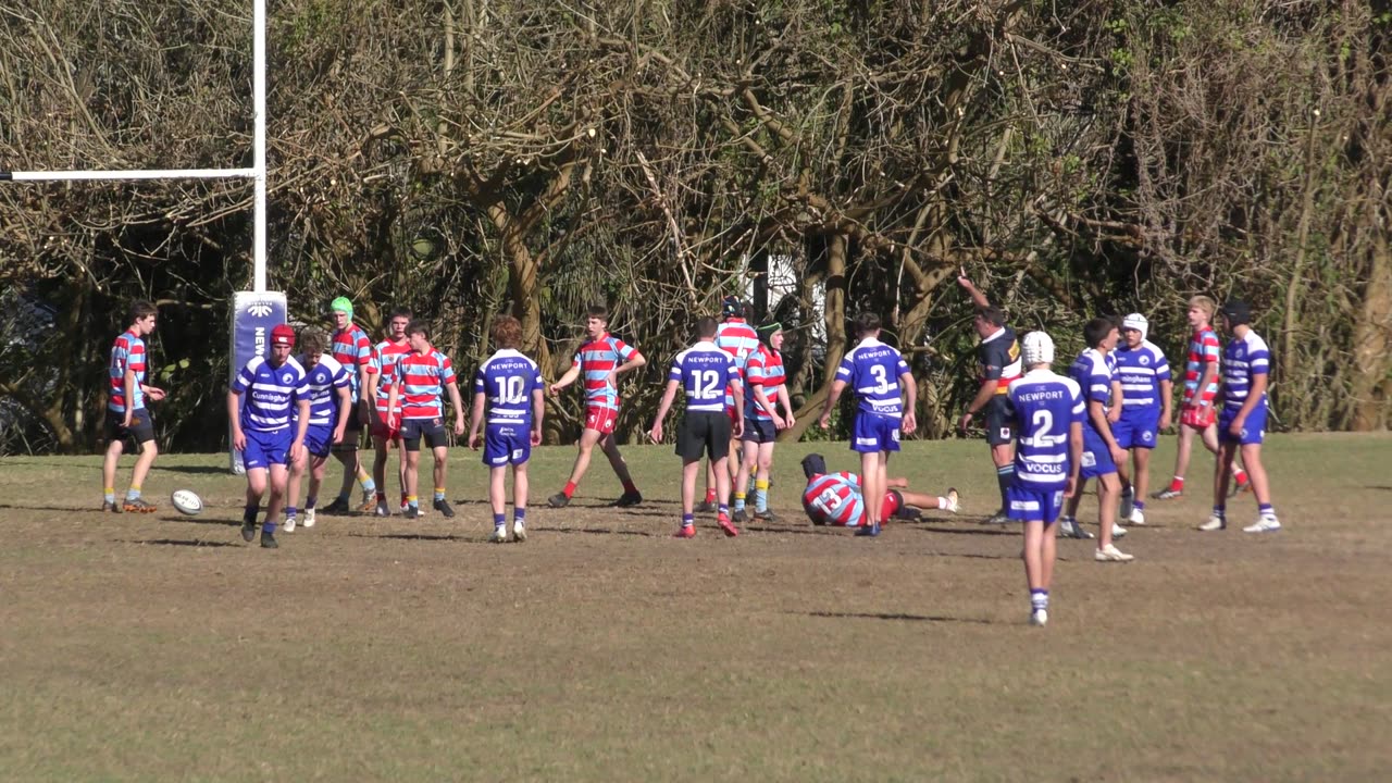 Newport v Baa Baa's