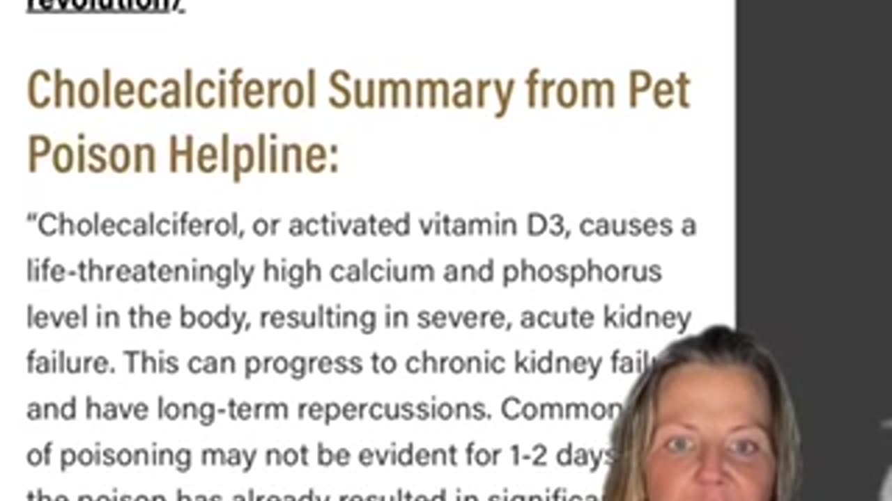 d-CON = Vitamin D3??