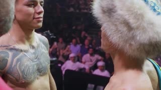 Asu Almabayev vs. Jose Ochoa: UFC Abu Dhabi Face-off