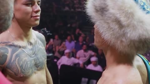 Asu Almabayev vs. Jose Ochoa: UFC Abu Dhabi Face-off