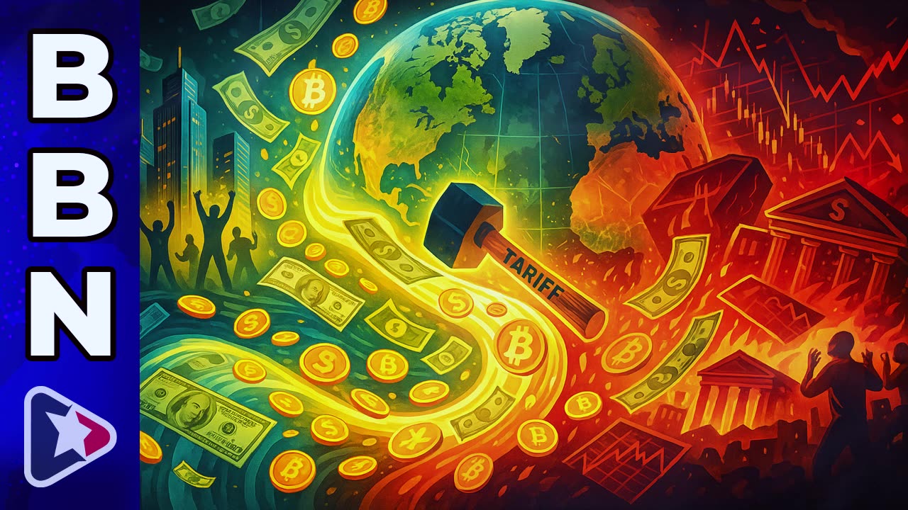 Brighteon Broadcast News, MON Aug 4, 2025