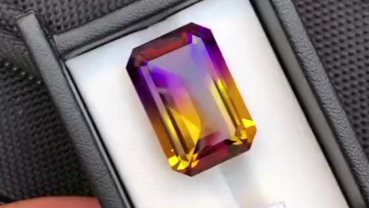"Unbelievable Gemstone Beauty 💍"