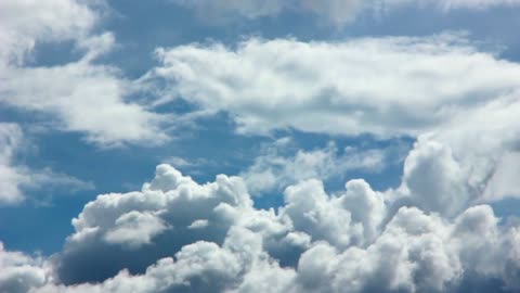 Relaxing Clouds