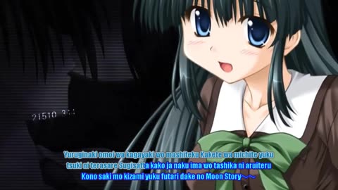Moon Story OP Katakoi no Tsuki Extra - UR@NAiRI