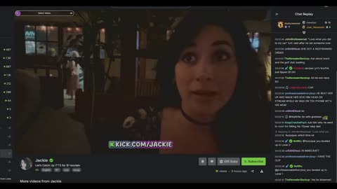 sjc says him making goocheese give him head while on the phone to his mom is a half truth