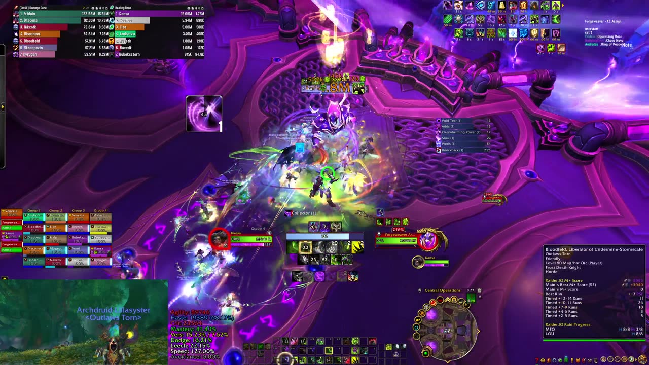 Mythic Araz prog