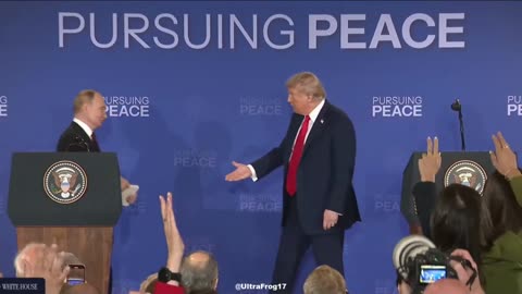 Trump-Putin Press Conference Highlights