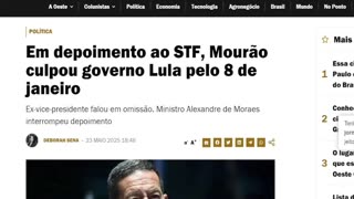 ALMIRANTE AMERICANO É CERCADO NO BRASIL! EXÉRCITO TOMA DECISÃO AS PRESSAS!! ESCÂNDALO INTERNACIONAL!