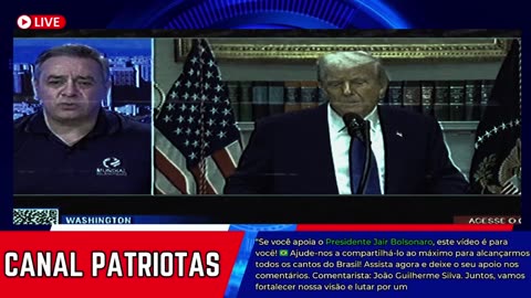 ALMIRANTE AMERICANO É CERCADO NO BRASIL! EXÉRCITO TOMA DECISÃO AS PRESSAS!! ESCÂNDALO INTERNACIONAL!