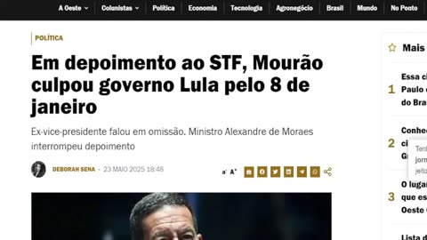 ALMIRANTE AMERICANO É CERCADO NO BRASIL! EXÉRCITO TOMA DECISÃO AS PRESSAS!! ESCÂNDALO INTERNACIONAL!