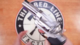 Ruger GP100 Failure