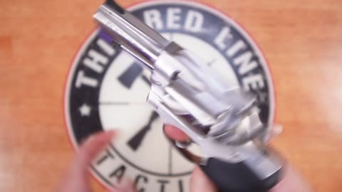 Ruger GP100 Failure